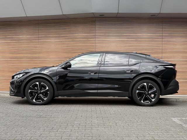 Peugeot 408 1.2 Hybrid 145 e-DCS6 Allure Adapt. Cruise / Camera / Carplay / Clima