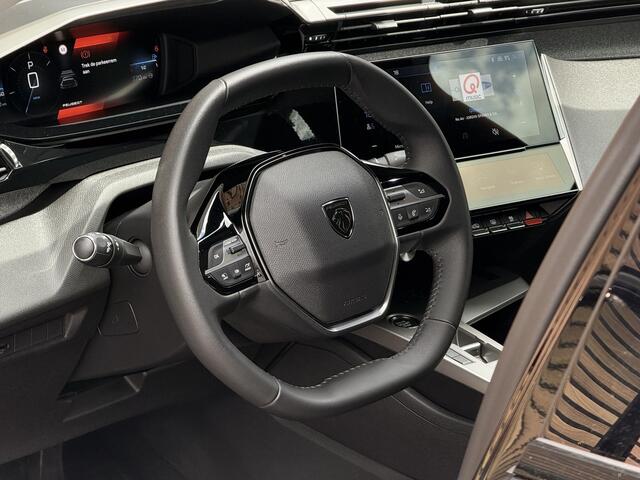 Peugeot 408 1.2 Hybrid 145 e-DCS6 Allure Adapt. Cruise / Camera / Carplay / Clima