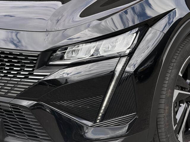 Peugeot 408 1.2 Hybrid 145 e-DCS6 Allure Adapt. Cruise / Camera / Carplay / Clima