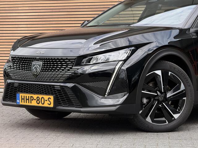 Peugeot 408 1.2 Hybrid 145 e-DCS6 Allure Adapt. Cruise / Camera / Carplay / Clima