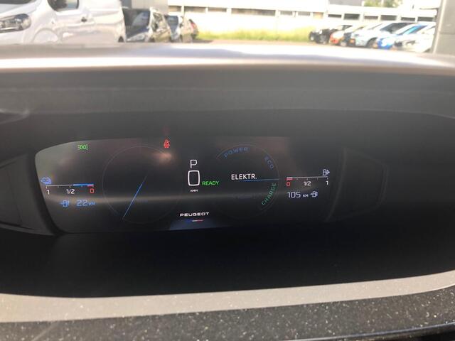 Peugeot 408 1.6 HYbrid 225 EAT8 Allure Avantage | DEMO VOORDEEL: ¤ 7.260,- | Plug In Hybrid | Navigatie | Camera 360 | Climate Control | Keyless Entry - Start | Parkeersensoren | LED Verlichting