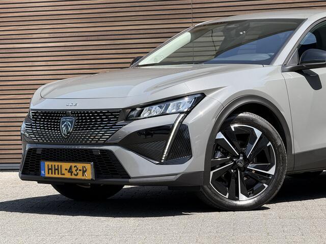 Peugeot 408 1.2 Hybrid 145 e-DCS6 Allure Adapt. Cruise / Camera / Carplay / Clima