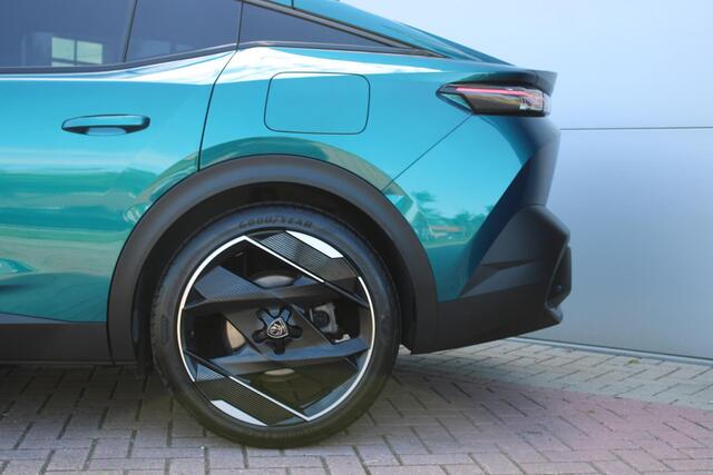 Peugeot 408 1.6 HYbrid 225 EAT8 GT 20'' INCH VELGEN - DRAADLOZE TELEFOONLADER - 360 CAMERA - PLUG IN HYBRIDE !