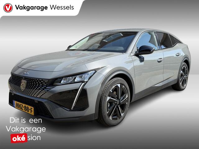 Peugeot 408 1.2 Hybrid Allure Automaat | Clima | 19" LM | Camera |