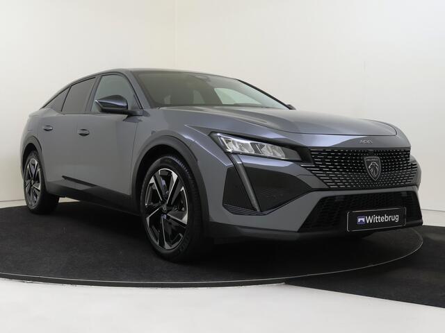 Peugeot 408 1.2 Hybrid 145 e-DCS6 Allure | Full Map Navi | Adapt. Cruise | Camera | Carplay |