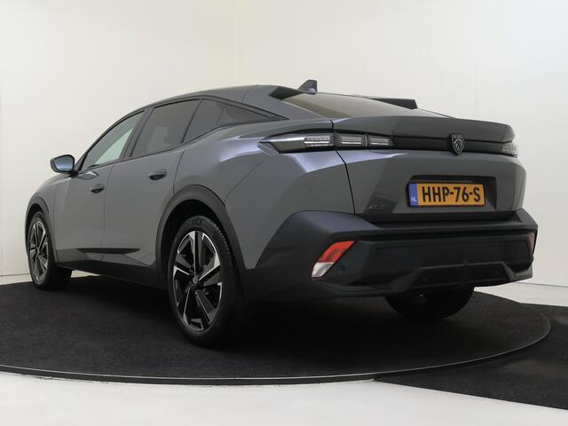 Peugeot 408 1.2 Hybrid 145 e-DCS6 Allure | Full Map Navi | Adapt. Cruise | Camera | Carplay |