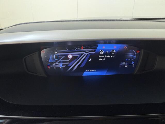 Peugeot 408 1.2 Hybrid 145 e-DCS6 Allure | Full Map Navi | Adapt. Cruise | Camera | Carplay |