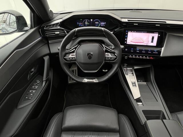 Peugeot 408 HYbrid 225 EAT8 GT | Leder | Panorma | Hifi | Zeer compleet!