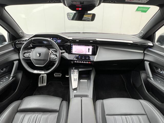 Peugeot 408 HYbrid 225 EAT8 GT | Leder | Panorma | Hifi | Zeer compleet!
