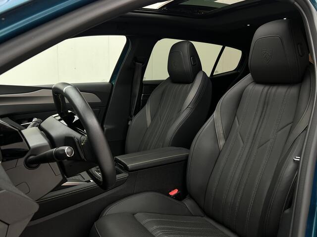 Peugeot 408 HYbrid 225 EAT8 GT | Leder | Panorma | Hifi | Zeer compleet!