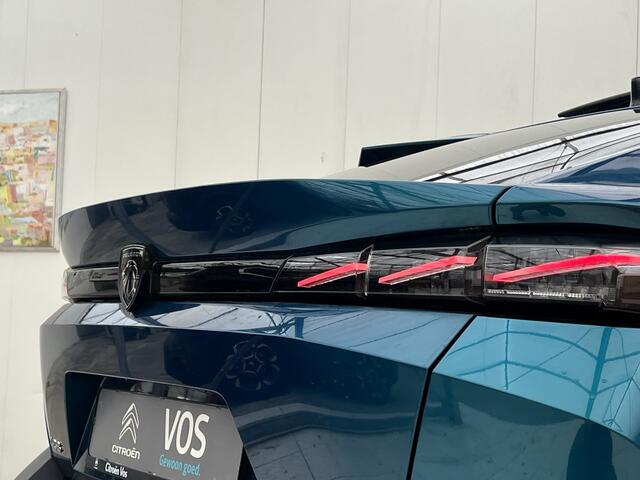 Peugeot 408 HYbrid 225 EAT8 GT | Leder | Panorma | Hifi | Zeer compleet!