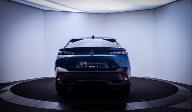 Peugeot 408 1.2T Aut. GT-Pack FULL LED | MEMORY | 360 CAM | CARPLAY | STUUR+STOELVERW | NAVI | ACC | BLINDSPOT | LMV