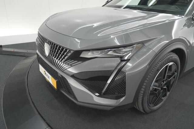 Peugeot 408 1.2 Hybrid 136 e-DCS6 GT | 360 Camera | Elektrische kofferklep | Dodehoekdetectie | Alcantara Stoelen