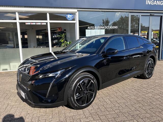 Peugeot 408 1.6 HYBRID 225 GT PHEV