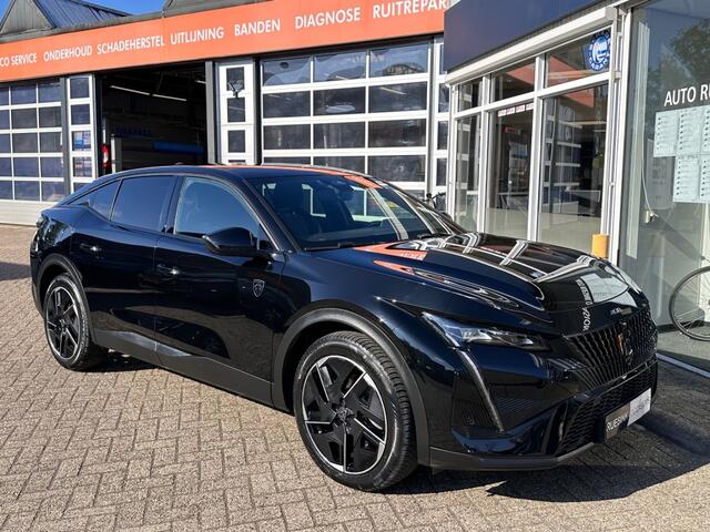Peugeot 408 1.6 HYBRID 225 GT PHEV