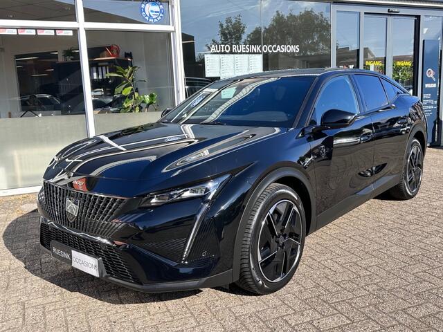 Peugeot 408 1.6 HYBRID 225 GT PHEV