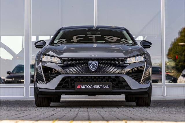 Peugeot 408 1.2 Hybrid 145 e-DCS6 Allure | Camera | 19" | ACC