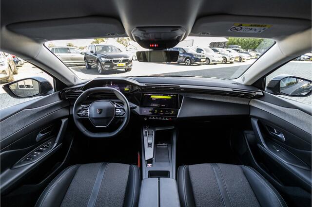 Peugeot 408 1.2 Hybrid 145 e-DCS6 Allure | Camera | 19" | ACC