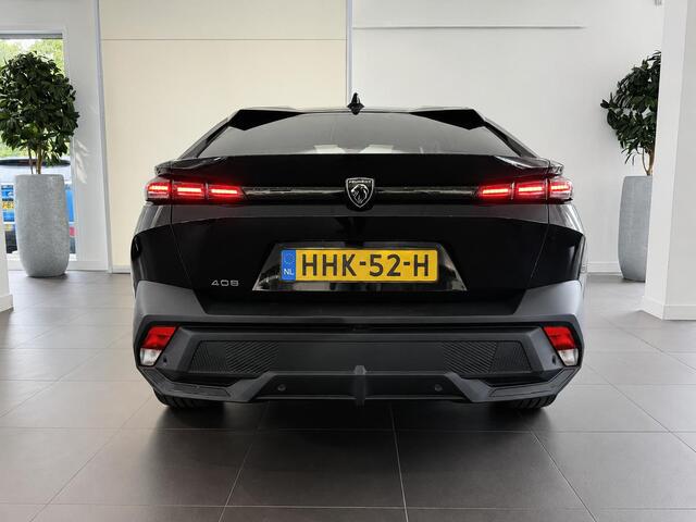 Peugeot 408 1.2 Hybrid 145 e-DCS6 Allure | Camera | Dodehoekassistentie | Apple carplay/Android Auto