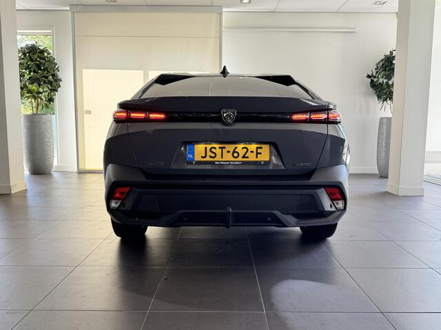 Peugeot 408 1.6 HYbrid Allure Pack 225 EAT8
