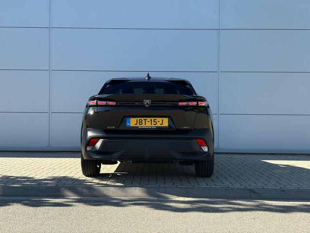 Peugeot 408 1.6 HYbrid 225 EAT8 Allure Avantage | 360 camera | Draadloze Apple Carplay/Android Auto | Stoelverwarming