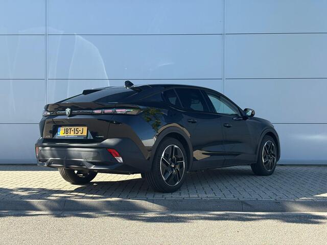 Peugeot 408 1.6 HYbrid 225 EAT8 Allure Avantage | 360 camera | Draadloze Apple Carplay/Android Auto | Stoelverwarming