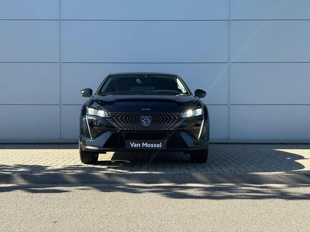 Peugeot 408 1.6 HYbrid 225 EAT8 Allure Avantage | 360 camera | Draadloze Apple Carplay/Android Auto | Stoelverwarming