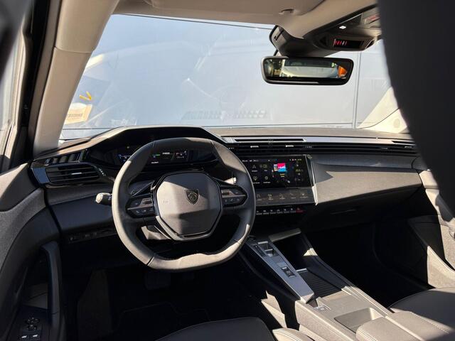 Peugeot 408 1.6 HYbrid 225 EAT8 Allure Avantage | 360 camera | Draadloze Apple Carplay/Android Auto | Stoelverwarming