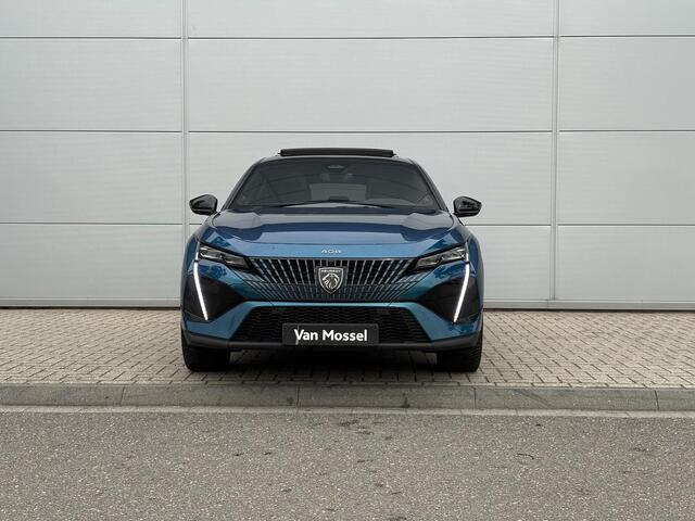 Peugeot 408 1.6 HYbrid GT 225 EAT8 First Edition | Panoramisch schuifdak | Alcantara bekleding | Focal | Camera | Apple Carplay/Android Auto