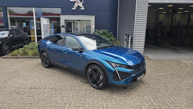 Peugeot 408 1.6 HYbrid GT 225 EAT8 First Edition | Navigatie | Alcantara | Camera
