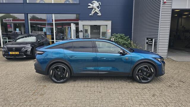 Peugeot 408 1.6 HYbrid GT 225 EAT8 First Edition | Navigatie | Alcantara | Camera