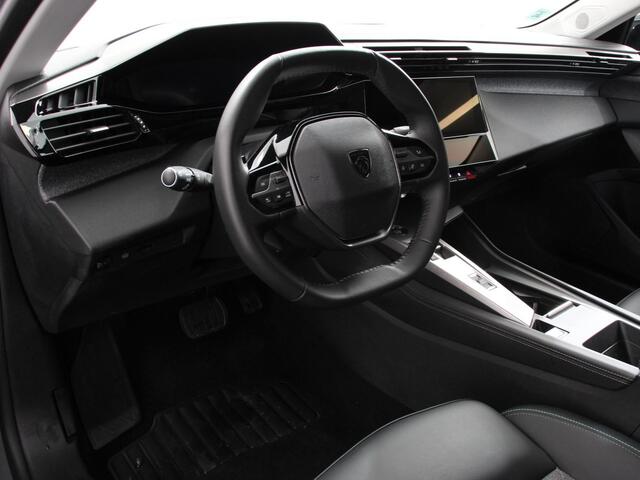 Peugeot 408 1.2 PureTech Allure Pack 130 Autmaat Comfort Pakket, Electrische stoelverstelling LV, stoelverwarming Camera 360 Navigatie Climate Control Dab Led Parkeer sensoren