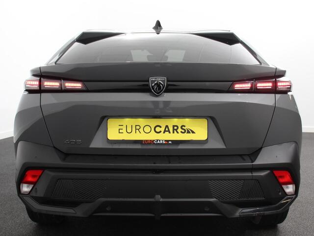Peugeot 408 1.2 PureTech Allure Pack 130 Autmaat Comfort Pakket, Electrische stoelverstelling LV, stoelverwarming Camera 360 Navigatie Climate Control Dab Led Parkeer sensoren