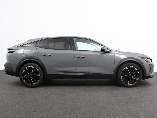 Peugeot 408 1.2 PureTech Allure Pack 130 Autmaat Comfort Pakket, Electrische stoelverstelling LV, stoelverwarming Camera 360 Navigatie Climate Control Dab Led Parkeer sensoren