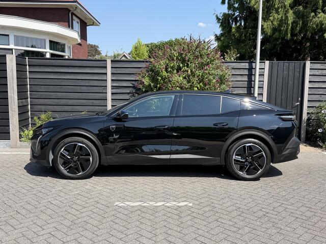 Peugeot 408 GT 1.2 PureTech 130PK EAT8 Automaat Navigatie, Rondomzichtcamera, Stoel & Stuurwielverwarming, Massage, Apple Carplay, Android Auto