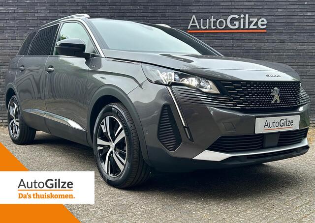 Peugeot 5008 1.2 PureTech GT 7P l Adapt Cruise l Sfeer l Stoelverwarming l Electr Klep