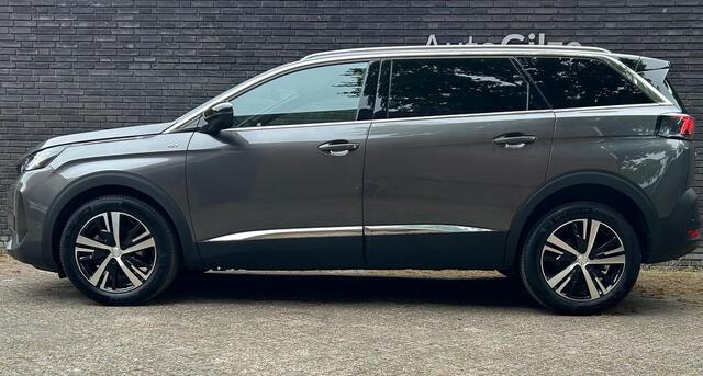 Peugeot 5008 1.2 PureTech GT 7P l Adapt Cruise l Sfeer l Stoelverwarming l Electr Klep