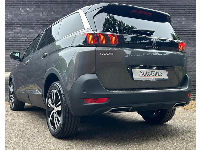 Peugeot 5008 1.2 PureTech GT 7P l Adapt Cruise l Sfeer l Stoelverwarming l Electr Klep