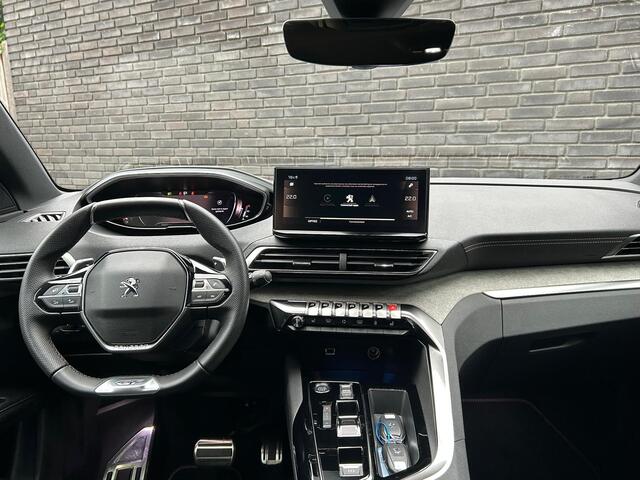 Peugeot 5008 1.2 PureTech GT 7P l Adapt Cruise l Sfeer l Stoelverwarming l Electr Klep