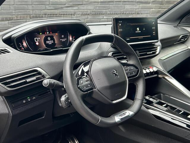 Peugeot 5008 1.2 PureTech GT 7P l Adapt Cruise l Sfeer l Stoelverwarming l Electr Klep