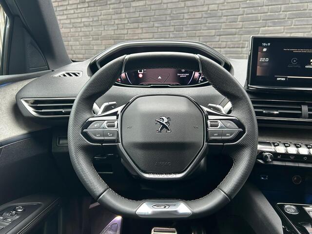 Peugeot 5008 1.2 PureTech GT 7P l Adapt Cruise l Sfeer l Stoelverwarming l Electr Klep