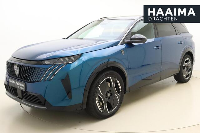 Peugeot 5008 e-5008 GT 73 kWh | 360 Vision & Drive Assist Pack | Mistral Executive Interior | 20'' LM Velgen | Handsfree kofferklep