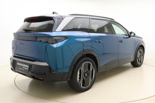 Peugeot 5008 e-5008 GT 73 kWh | 360 Vision & Drive Assist Pack | Mistral Executive Interior | 20'' LM Velgen | Handsfree kofferklep