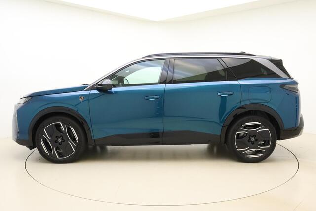 Peugeot 5008 e-5008 GT 73 kWh | 360 Vision & Drive Assist Pack | Mistral Executive Interior | 20'' LM Velgen | Handsfree kofferklep