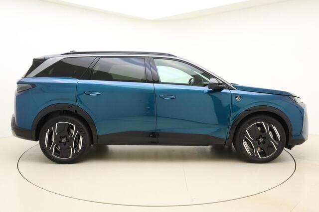 Peugeot 5008 e-5008 GT 73 kWh | 360 Vision & Drive Assist Pack | Mistral Executive Interior | 20'' LM Velgen | Handsfree kofferklep