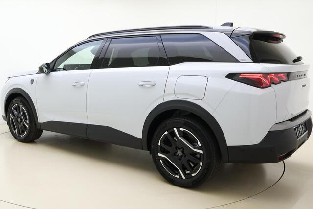 Peugeot 5008 1.6 Plug-in Hybrid 195 GT | PHEV | AUTOMAAT | 1300KG Trekvermogen | WLPT 82KM | Elektrische Kofferklep | AGR Stoelen Voor | 7-Zits | Full Option |