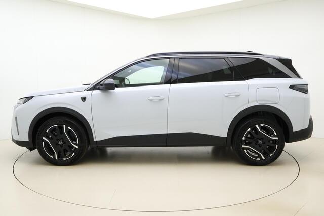 Peugeot 5008 1.6 Plug-in Hybrid 195 GT | PHEV | AUTOMAAT | 1300KG Trekvermogen | WLPT 82KM | Elektrische Kofferklep | AGR Stoelen Voor | 7-Zits | Full Option |