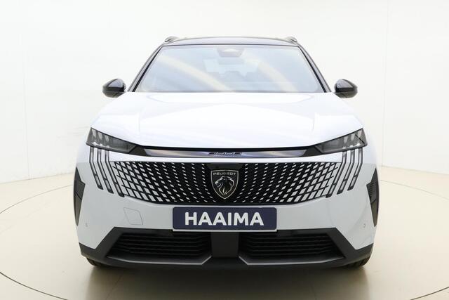 Peugeot 5008 1.6 Plug-in Hybrid 195 GT | PHEV | AUTOMAAT | 1300KG Trekvermogen | WLPT 82KM | Elektrische Kofferklep | AGR Stoelen Voor | 7-Zits | Full Option |
