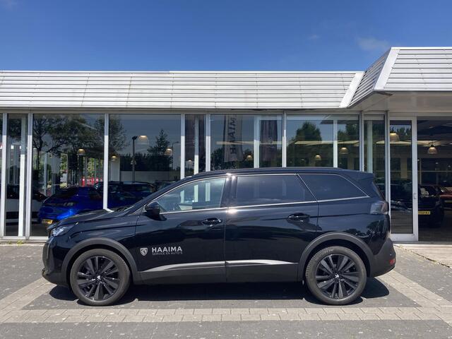 Peugeot 5008 1.2 PureTech GT | Panorama Dak | 7-Zitter | Navigatie | Climate & Cruise control adaptief | Black Pack Keyless Go | Stoelverwarming |