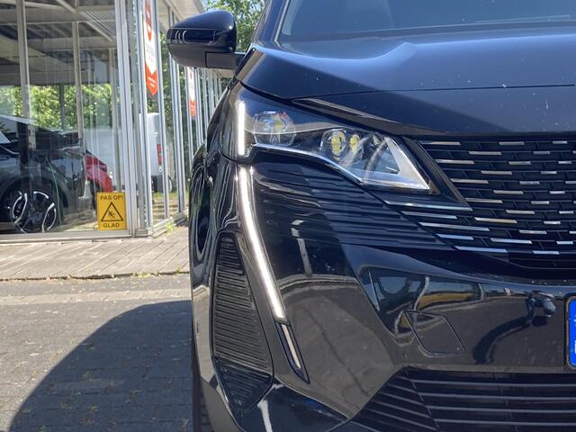 Peugeot 5008 1.2 PureTech GT | Panorama Dak | 7-Zitter | Navigatie | Climate & Cruise control adaptief | Black Pack Keyless Go | Stoelverwarming |